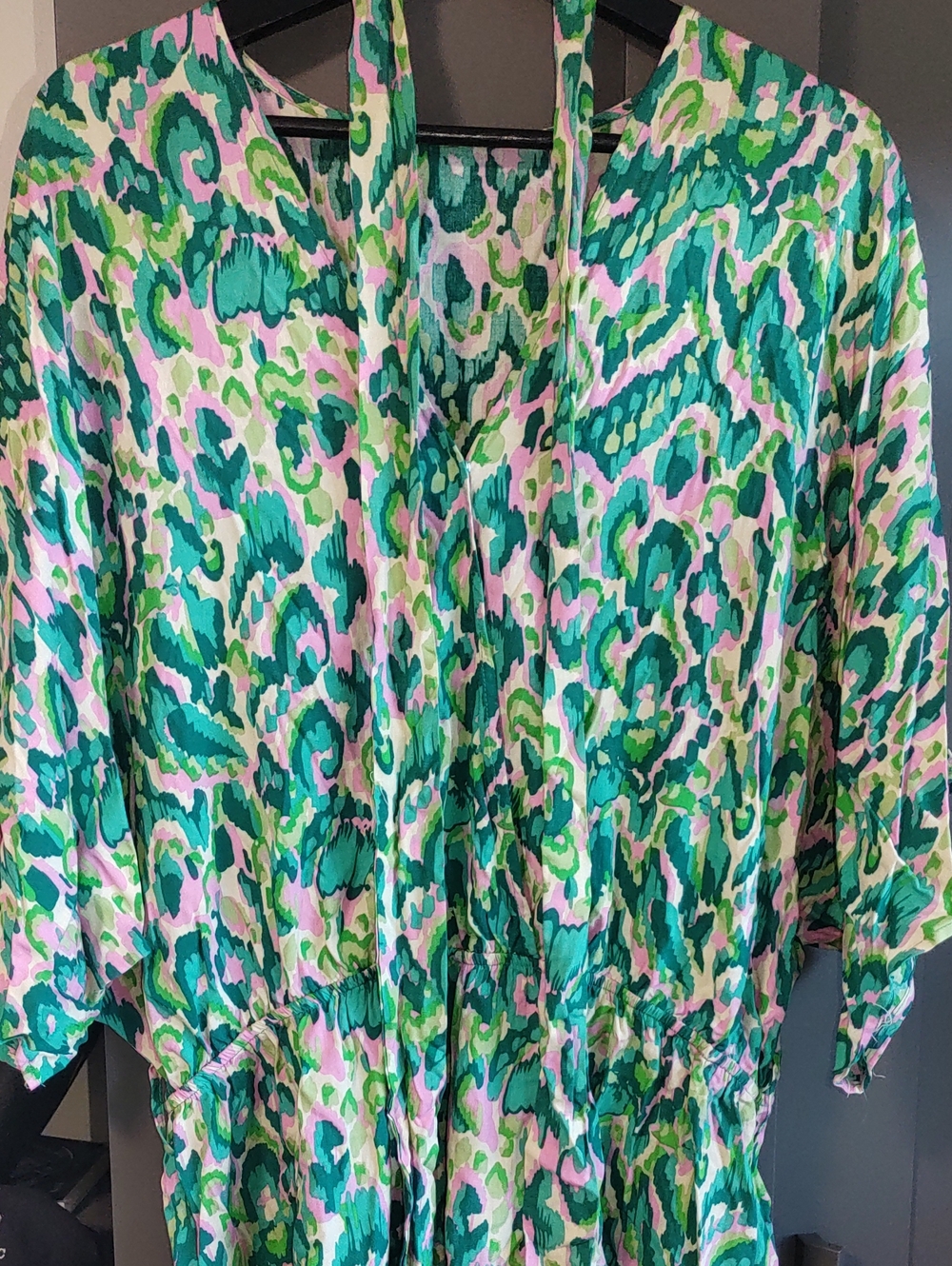 Cupshe Swim Cover Up/Romper